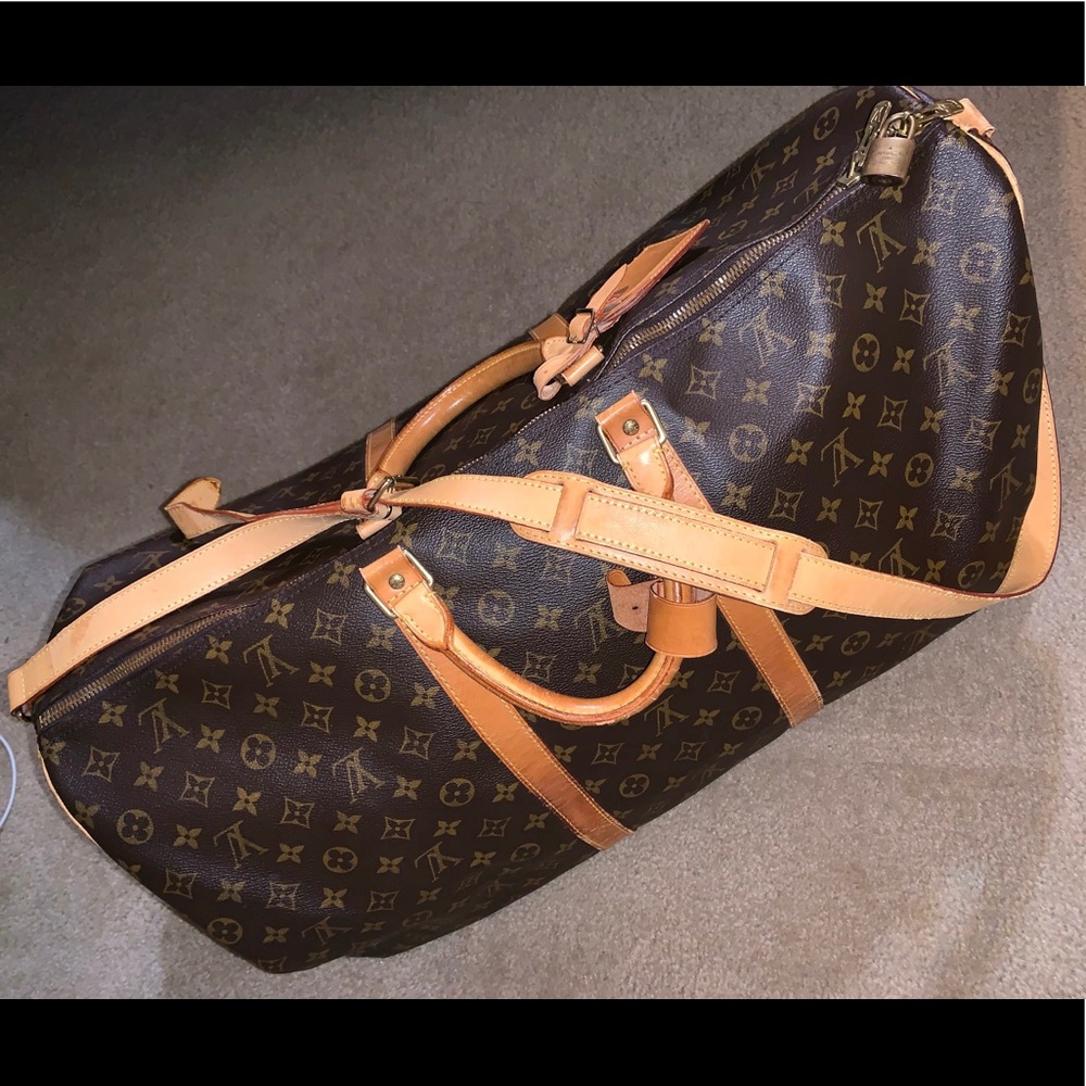 Louis Vuitton Keepall bandouliere 60